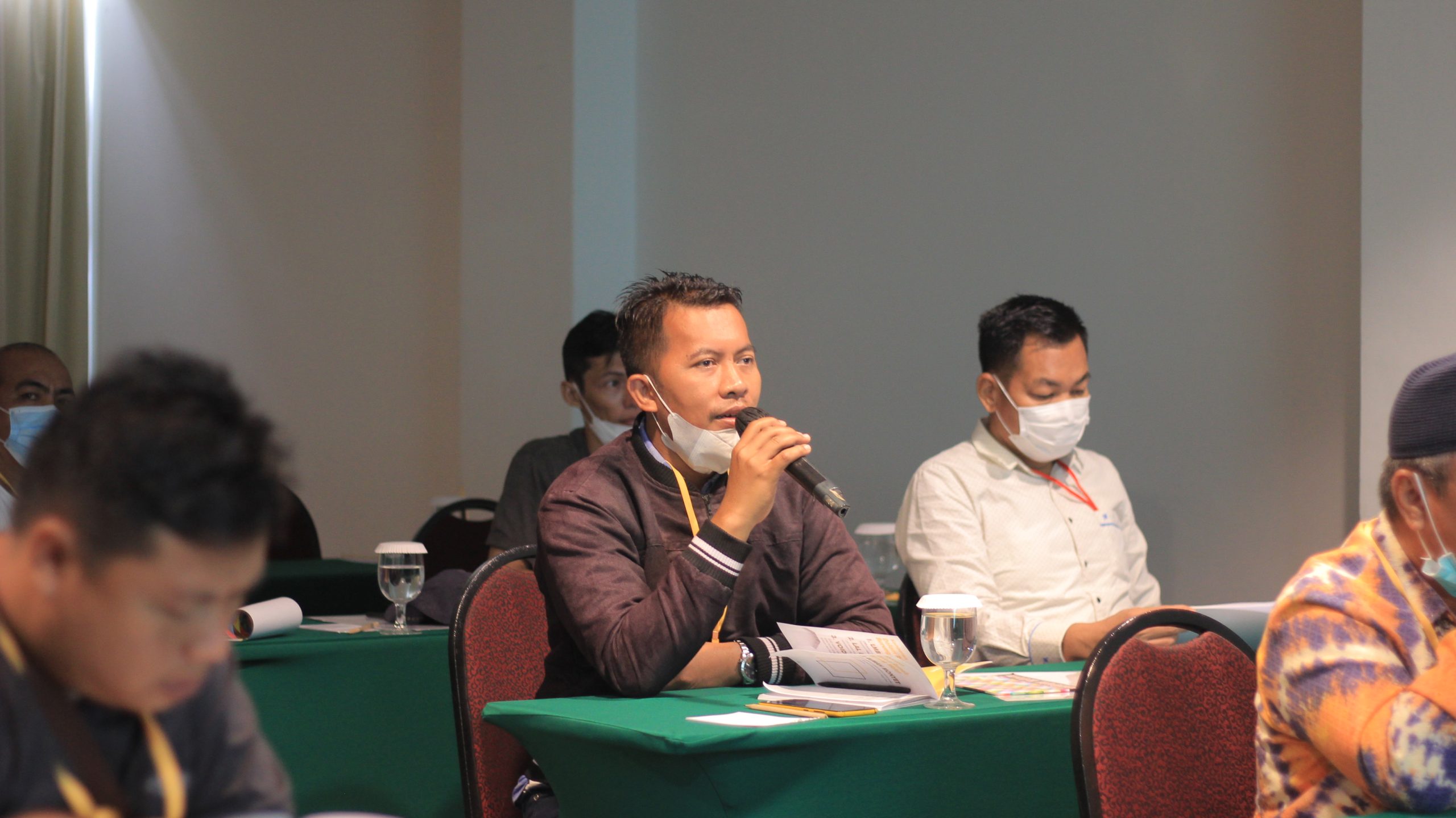 Dokumentasi Seminar Pelatihan | Markas Walet Dokumentasi Seminar Pelatihan | Markas Walet